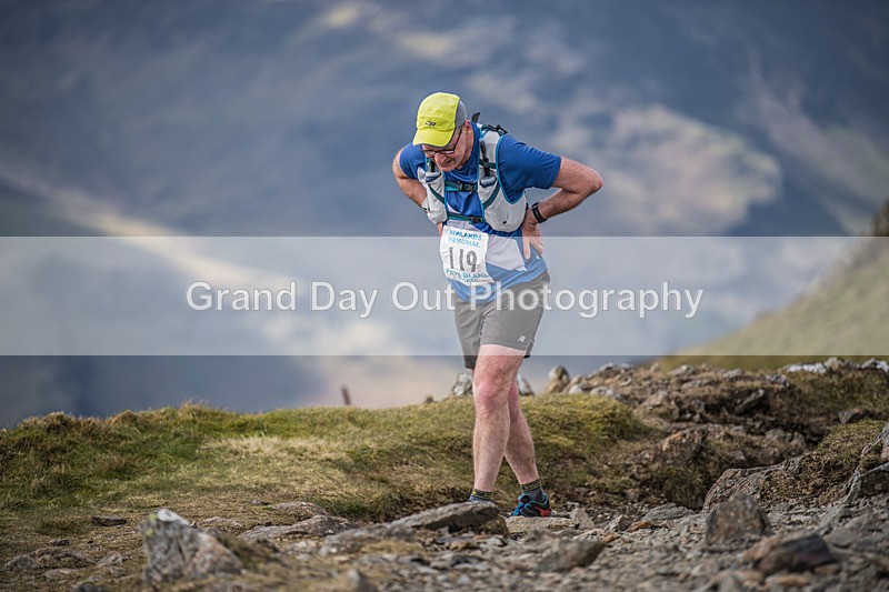 Newlands  TWA-1215 - Newlands Memorial & Teenager With Altitude Fell Races Saturday 20th April 2024
