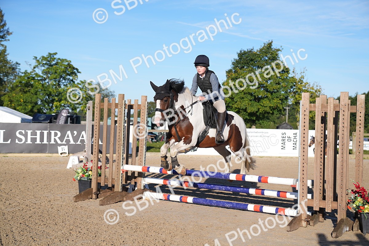 SBM_14040 - J59 - Clear Round - 65cm