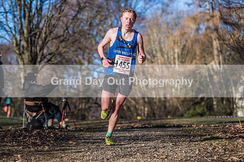 Cumbria XC-698 - Cumbria Cross Country Championships (Junior & Senior Races) Saturday 3rd January 2026