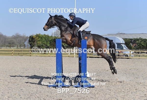BPP_7526 - CLASS 5 Senior Newcomers/ 1.10m Open