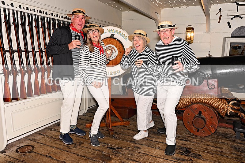 PICKLE-29 - PICKLE NIGHT HMS WARRIOR 2025