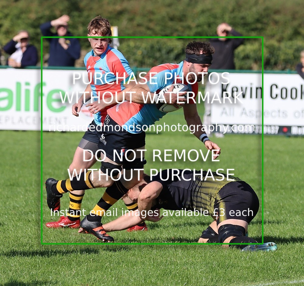 IMG_5035 - Kendal Rugby v Burnage