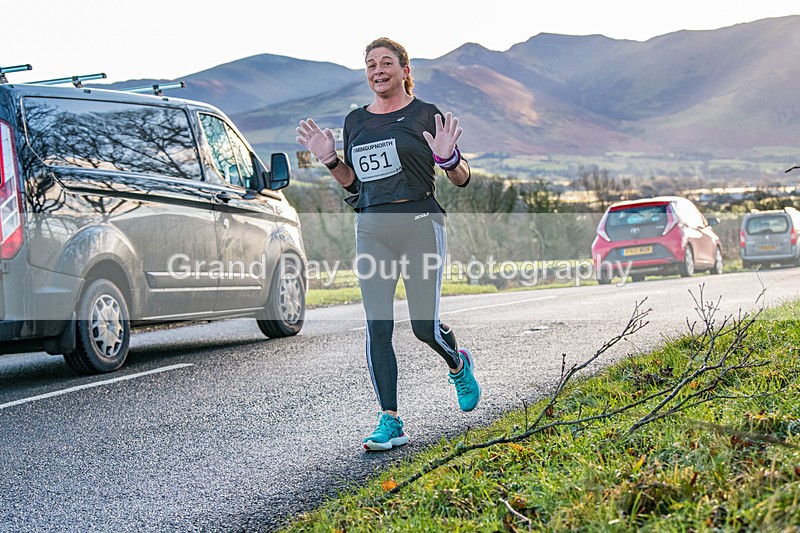 North Lakes Half Marathon  10k-513 - North Lakes Half Marathon & 10K Road Races Monday 2nd January 2023