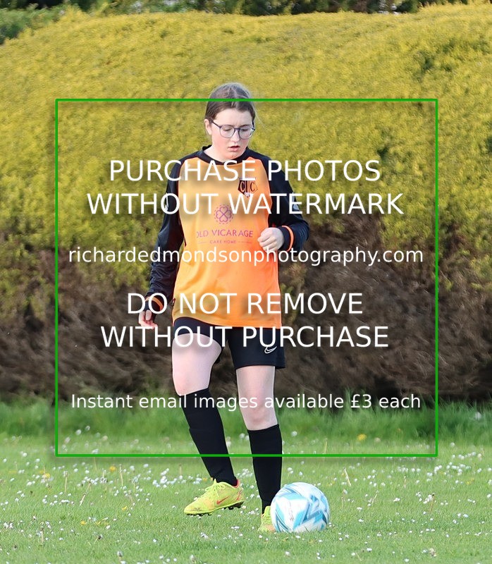 IMG_7191 - Wattsfield Girls U13 v Crookland Casuals (4/5/22)