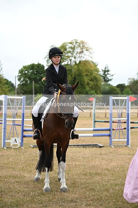 WJ6_0992 - Class 14 Intermediate Jumping 75cm