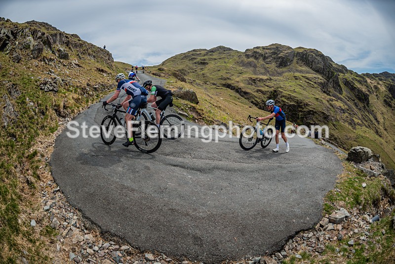 121909 - Hardknott Hairpin 12.00 - 13.00