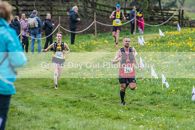 3 Peaks Finish-1060 - The 3 Peaks Race Saturday 26th April 2025 - The Finish