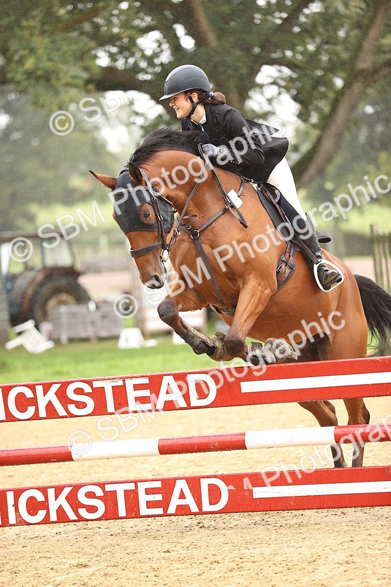 SBM_73319 - J19 - Junior Horse & Pony 90cm Supreme championship