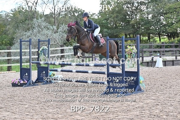 BPP_7822 - CLASS 14 Pony Newcomers/ 1m Open