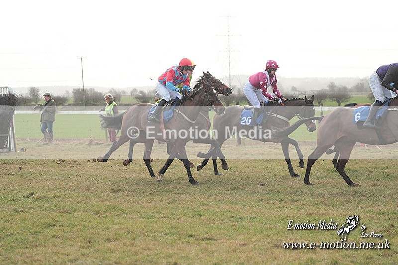 PtP 210124 242 - Cocklebarrow Races Point-to-Point 21/01/24