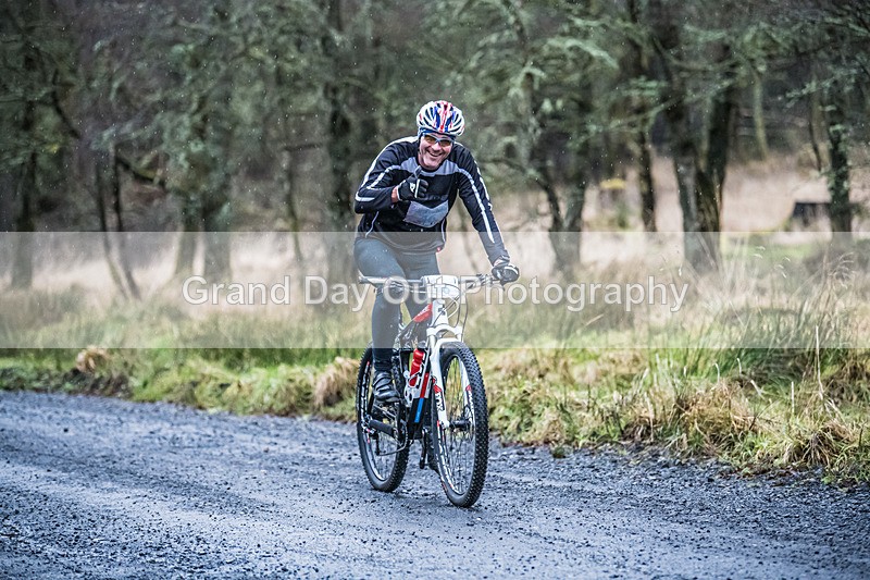 HTE Kielder Duathlon-414 - High Terrain Events Kielder Off Road Duathlon Sunday 8th January 2023
