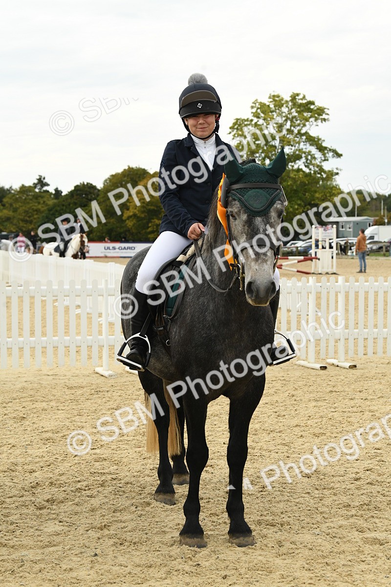SBM_73360 - J16 - Junior Pony 75cm Championship