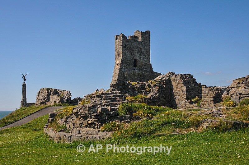 Castle and Monument-5546 - Aberystwyth