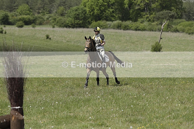 BVHT 140517  IXC -794 - Class 1 XC Intermediate 14/05/17