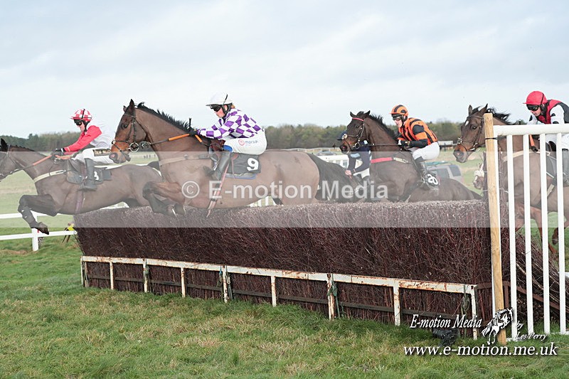 PtP 311223 116 - Larkhill Racing Club Point-to-Point 31/12/23