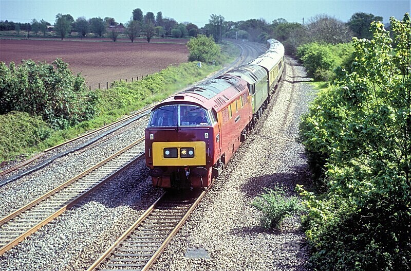 26th April 2014 - Creech St. Michael, Somerset.