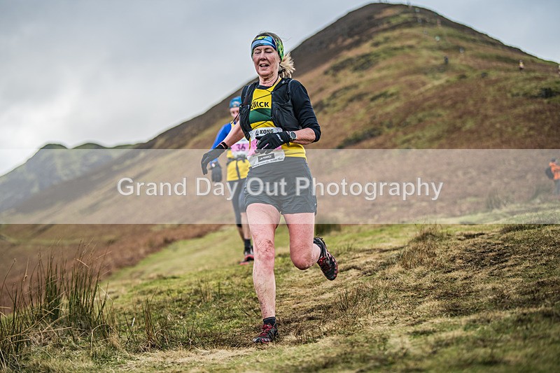 BOS-737 - Kong Running B.O.S. (Barrow, Outerside, Stile End) Fell Race Saturday 24th January 2026