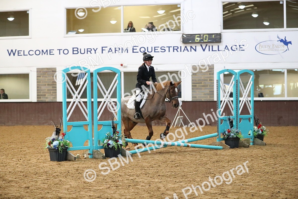 SBM_000164 - Class 1 - Show Jumping 50cm