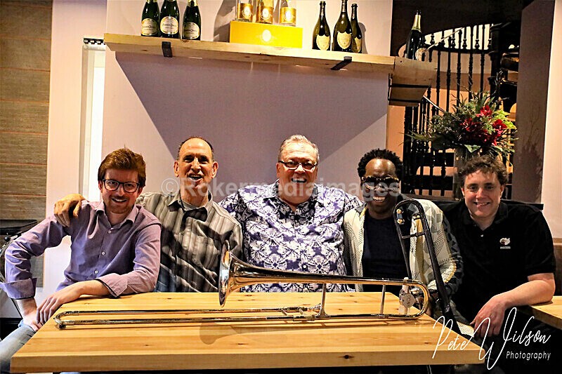 DR_IB-51 - Dennis Rollins and Ian Bateman Quartet