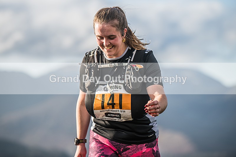 Loopy Latrigg-791 - Kong Running Loopy Latrigg Fell Race Saturday 20th December 2025