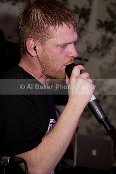 111 - Skittles 'Poor With £100 Trainers' launch 05.03.12