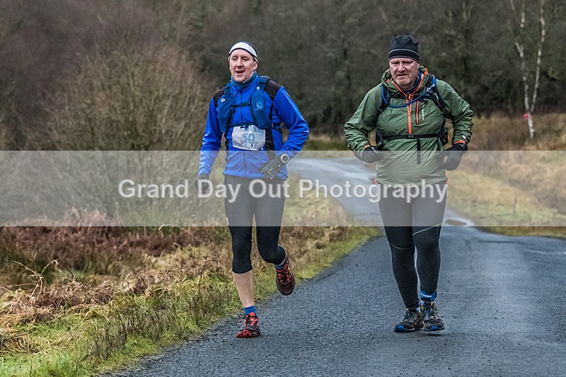 HTE Kielder Duathlon-215 - High Terrain Events Kielder Off Road Duathlon Sunday 8th January 2023