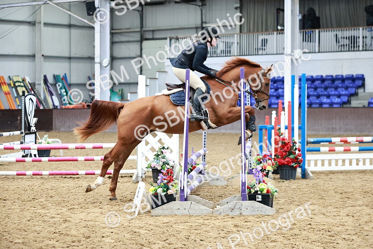 SBM_000130 - Class 1 - Clear Round Show Jumping 80cm