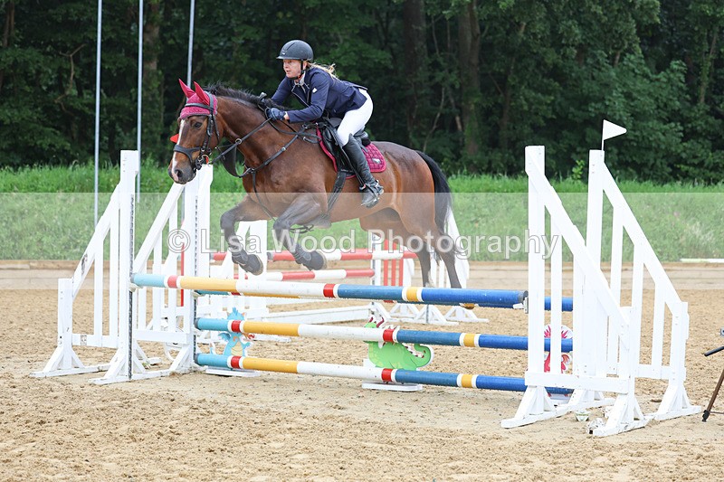 3E7A5223 - Class 4: Senior British Novice/90cm open