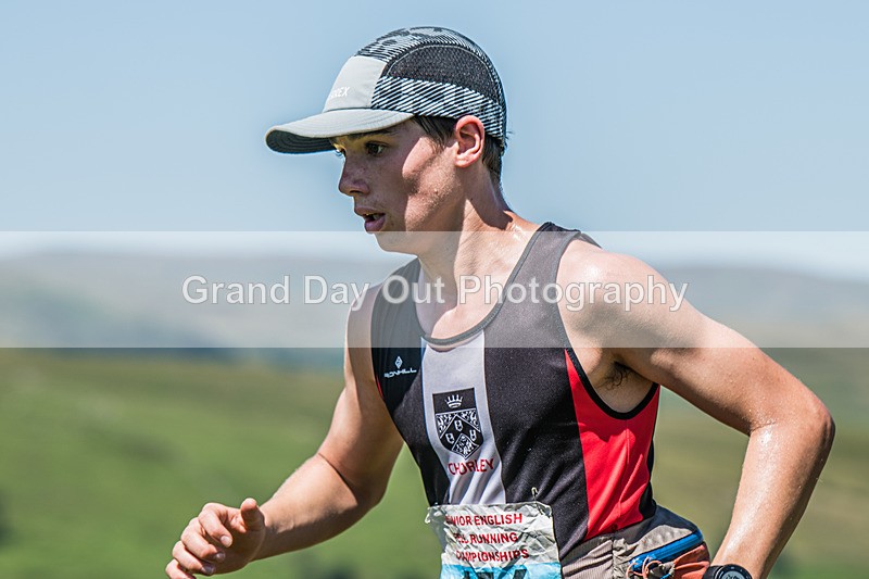 Tebay U15-9 - FRA Junior Championship Under 15s Tebay Saturday 12th July 2025