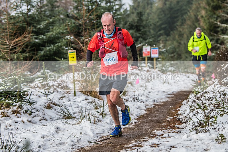 Glentress-1861 - High Terrain Events Glentress 10K 21K & 42K Trail Races Sunday 16th February 2025
