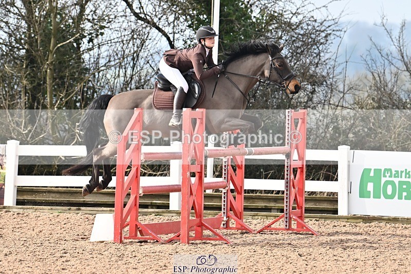 250209-121631-01611 - Cls 9-13, Pony Fox, 1.10m, 1.15m and 1.20m