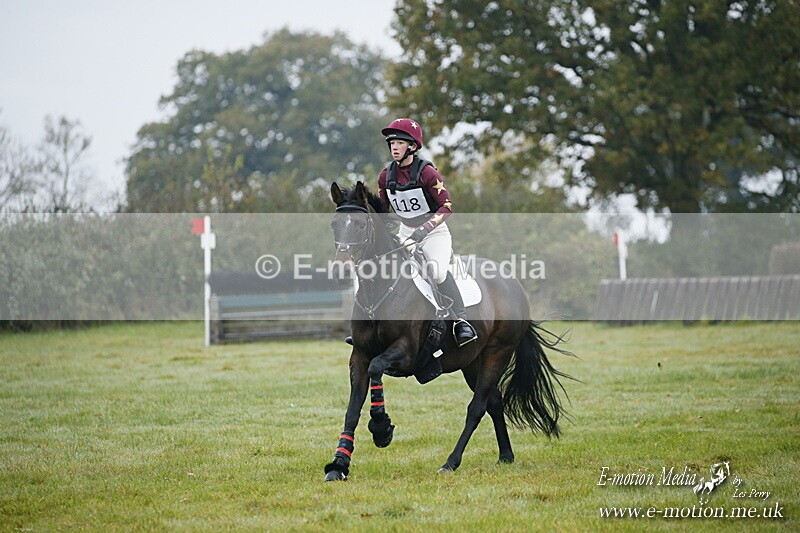 WWHT 181020 WWHT 181020 164 - WWEC Novice Restricted (0.80m) 18/10/20