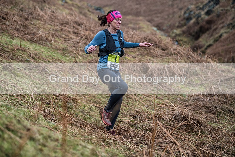 BB Kong-688 - BB Kong Fell Race Saturday 15th February 2025