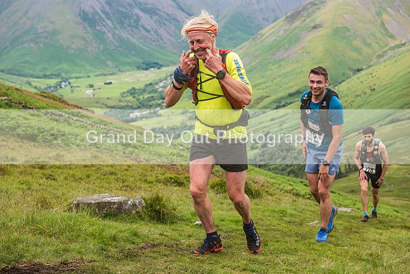 Wasdale-732 - Wasdale Horseshoe Fell Race Saturday 13th July 2024