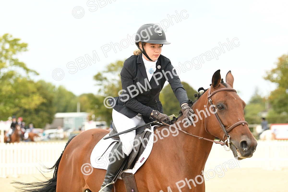 SBM_72927 - J16 - Junior Pony 75cm Championship