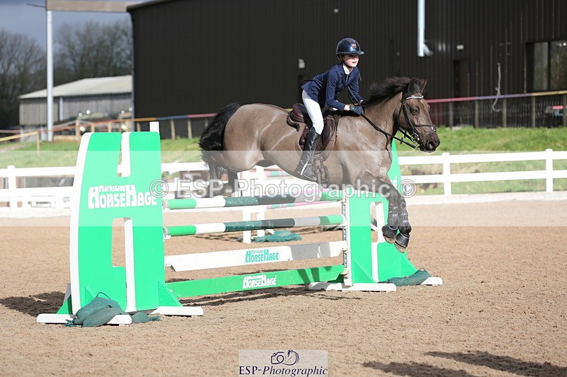 240211A-123818-02795 - Cls 6 Pony Foxhunter & 1.10m Open