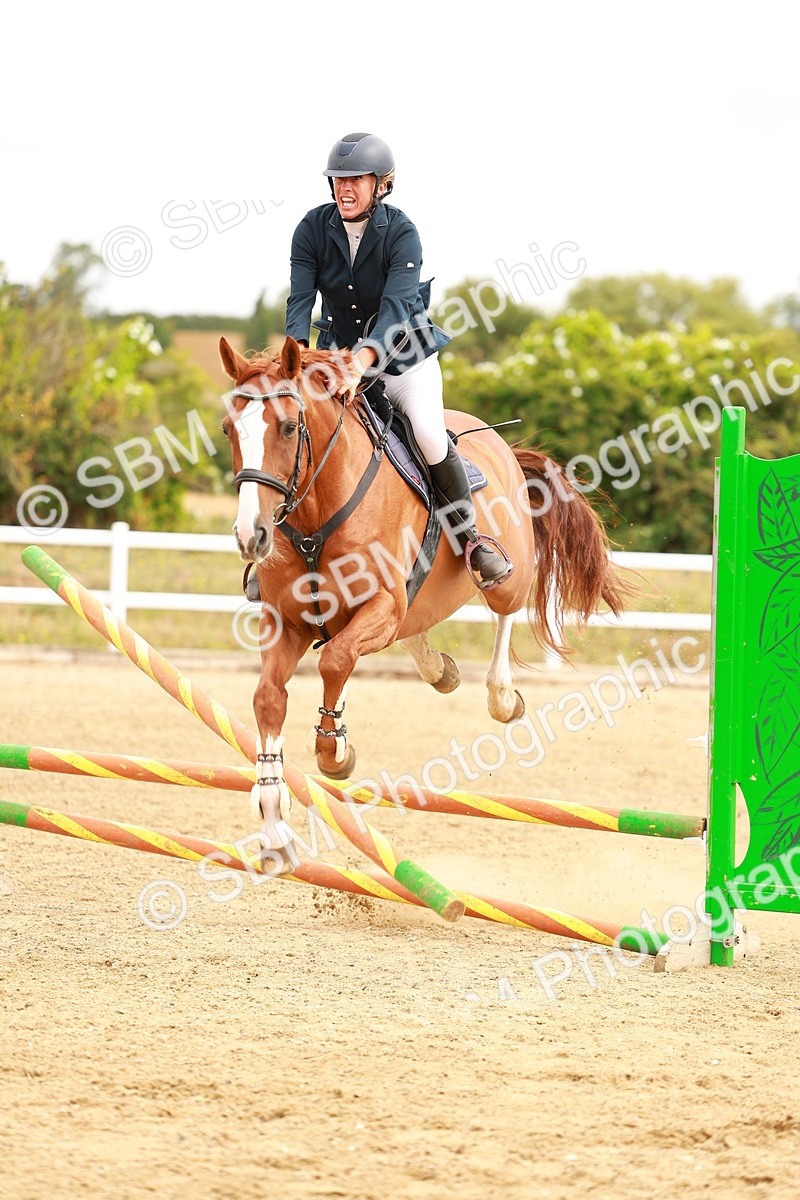 SBM_005212 - Class 2 - Senior British Novice - 90cm