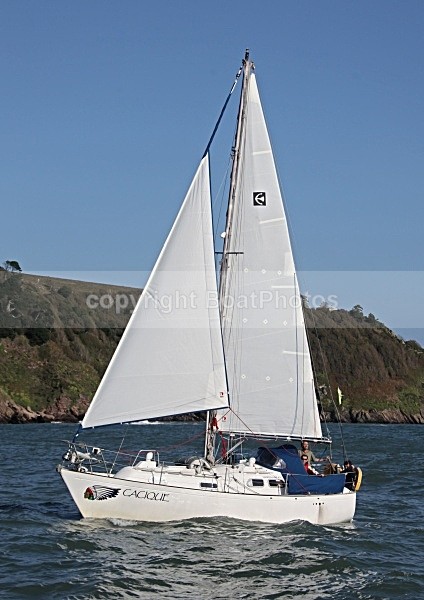 090917 CACIQUE IMG_7308 - Sailboats - monohull