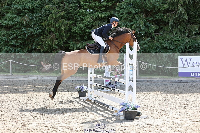 250703A-102203-00949 - Cls 6 Snr British Novice and 90cm Open
