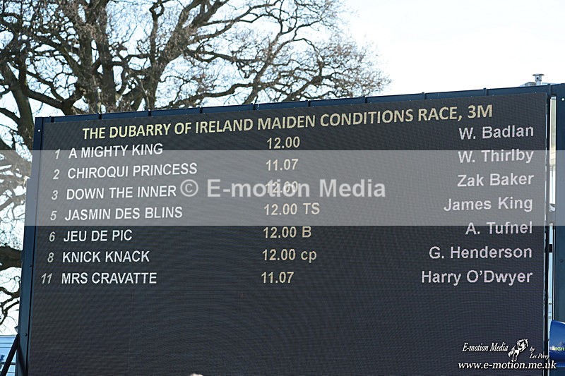 PtP 210326 1137 - VWH Cirencester Races 21/03/26