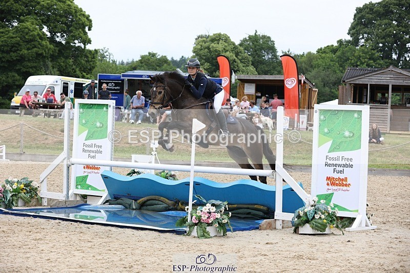 230618-133910-12454 - Cls 20 Pony Foxhunter 2nd Round