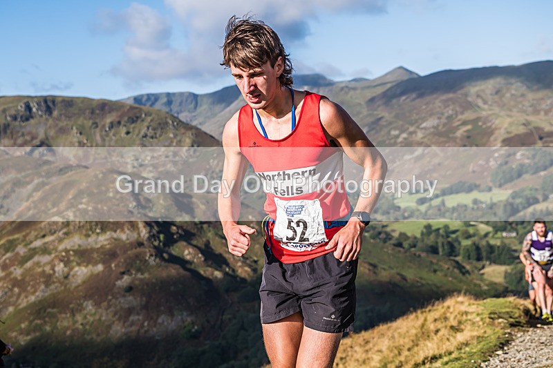 HBMR Leg 1-107 - Hodgson Brothers Mountain Relay Leg 1 Saturday 3rd October 2026