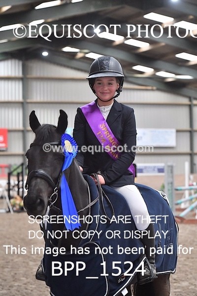 BPP_1524 - CLASS 4 Springboard 128cm/ 138cm Restricted Handicap