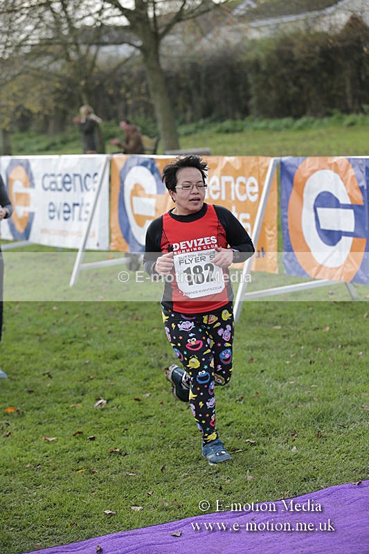 CAD5 171119-1287 - Sutton Benger 5 mile Flyer – 17th Nov 2019