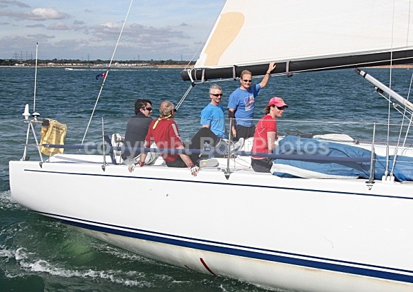 090814 THUNDER IMG_8128 - Sailboats - monohull