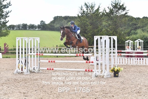 BPP_1766 - CLASS 6 SAT Senior Newcomers/ 1.10m Open