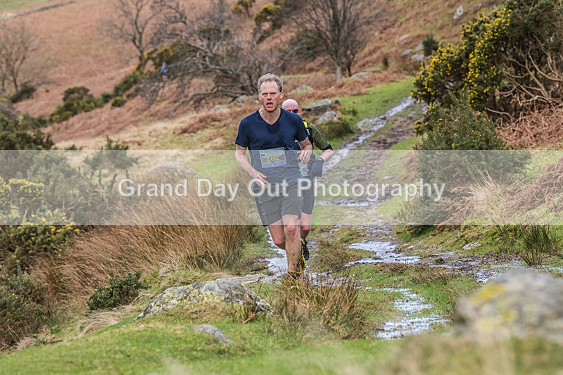 Buttermere-163 - High Terrain Events Buttermere Trail Run Sunday 26th March 2023