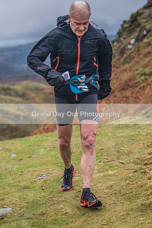 LSH-399 - Loughrigg Silverhow Fell Race Sunday 4th February 2024