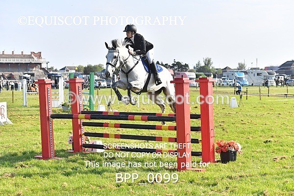 BPP_0099 - CLASS 1 Senior Newcomers/ 1.10m Open