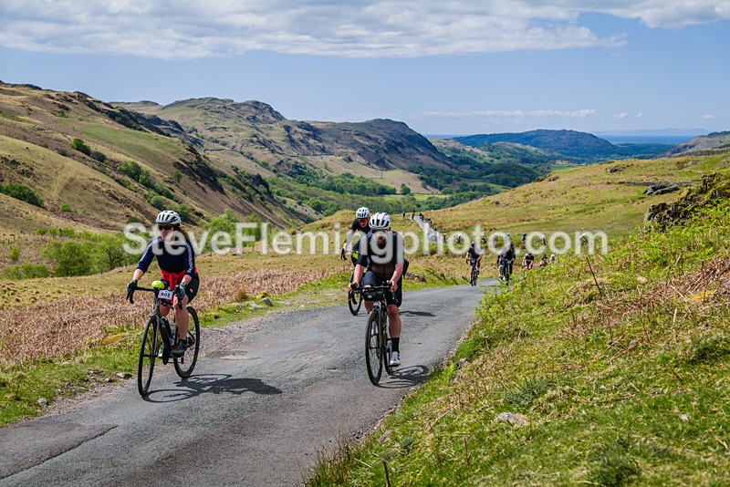 131547-2 - Hardknott Pass Camera 1 13.00-14.00
